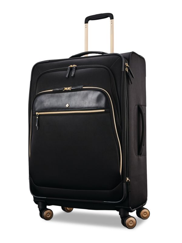 Samsonite Mobile Solution 25-Inch Expandable Spinner Suitcase